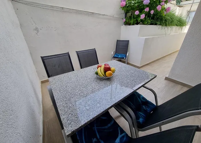 Apartman Wunderschoene In 70m Vom Entfernt By Interhome Dramalj
